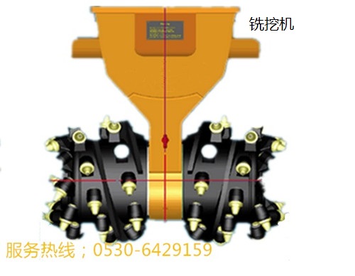 銑刨機